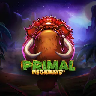 Thumbnail of the slot Primal Megaways by Blueprint Gaming